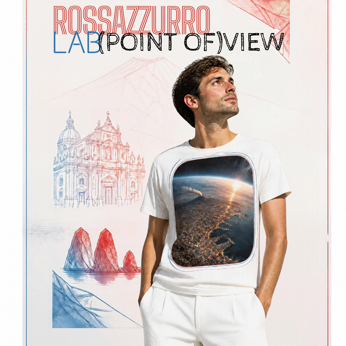 ✈️🛸DROP/04 -(POINT OF)VIEW |Manifesto di prospettiva