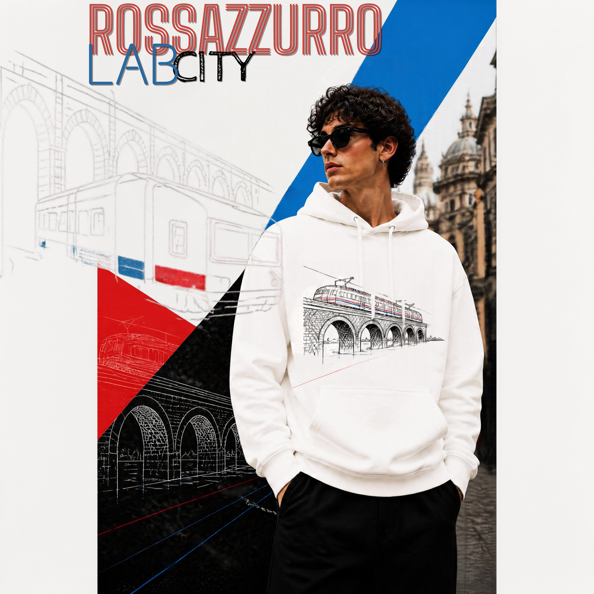 🌇DROP/03 - CITY|    Manifesto Urbano